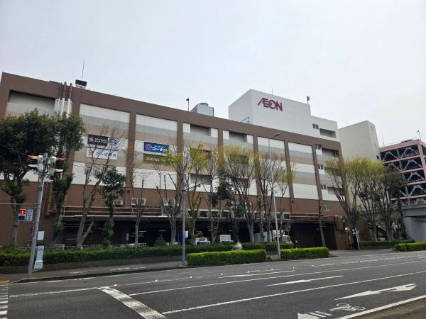 成田市 並木町(なりたし なみきちょう)のショッピング施設画像