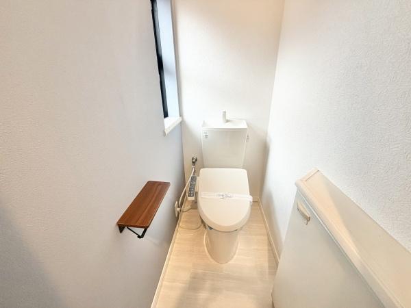 成田市 並木町(なりたし なみきちょう)のトイレ画像