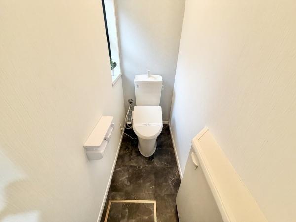 成田市 並木町(なりたし なみきちょう)のトイレ画像