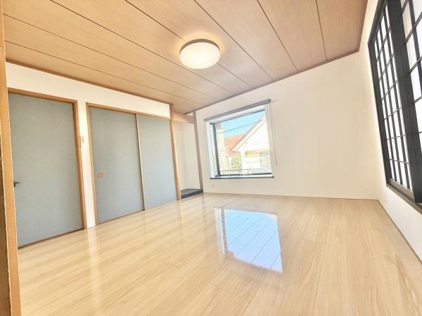成田市 並木町(なりたし なみきちょう)の洋室画像