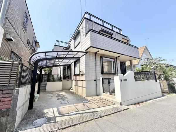 成田市 並木町(なりたし なみきちょう)の駐車場画像
