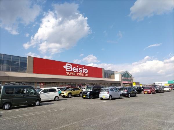 グラファーレ 成田市 並木町 3期 全2棟 1号棟のスーパー画像