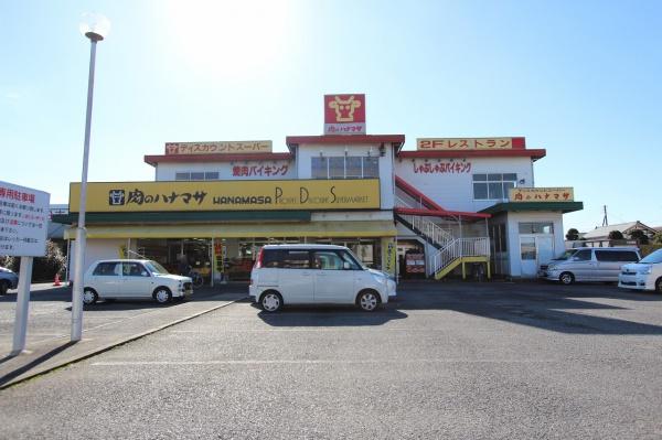 グラファーレ　成田市　並木町　３期　全２棟　２号棟のスーパー画像