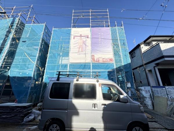 グラファーレ 成田市 並木町 3期 全2棟 2号棟 新築一戸建 グラファーレ 成田市 並木町 3期 全2棟 2号棟 新築一戸建