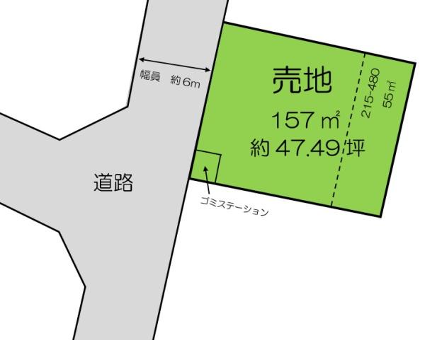 八街市 八街へ(やちまたし やちまた へ)の間取り画像