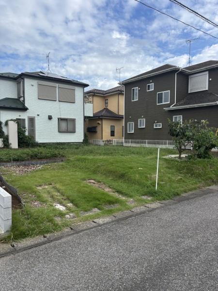 八街市 八街へ(やちまたし やちまた へ)の現地土地写真画像