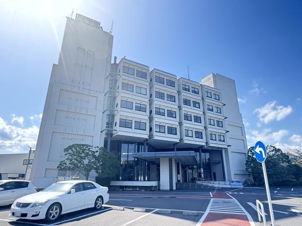 佐倉市 山王2丁目の役所画像