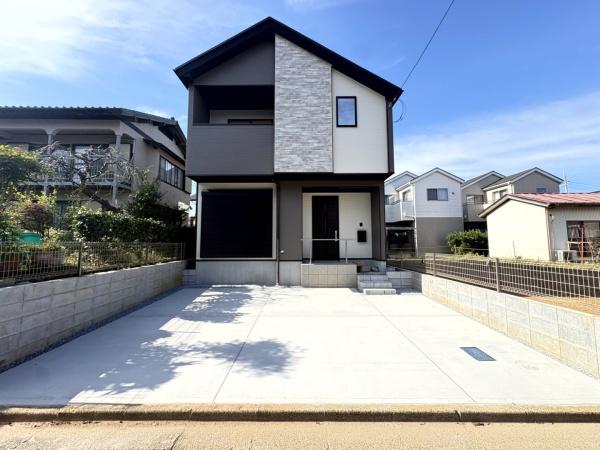 リガーレ成田市加良部3期・全2棟・2号棟 新築一戸建 リガーレ成田市加良部3期・全2棟・2号棟 新築一戸建