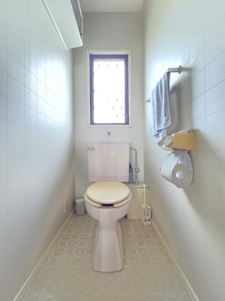 山武市 木原(さんむし きばら)のトイレ画像