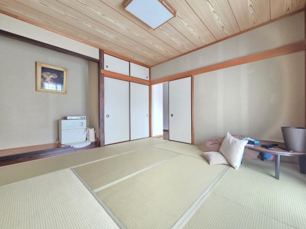 山武市 木原(さんむし きばら)の和室画像