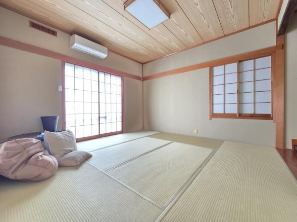 山武市 木原(さんむし きばら)の和室画像