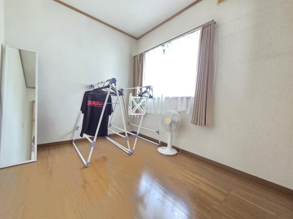山武市 木原(さんむし きばら)の洋室画像
