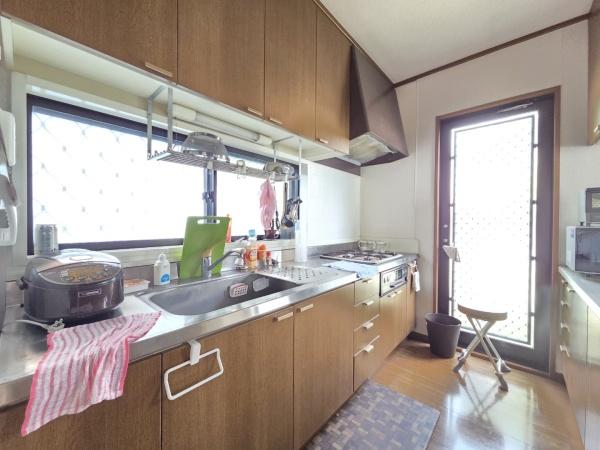 山武市 木原(さんむし きばら)のキッチン画像