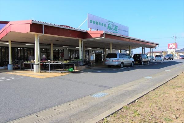 大網白里市木崎の貸家のスーパー画像