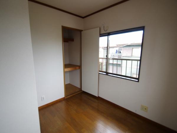 大網白里市木崎の貸家の洋室画像