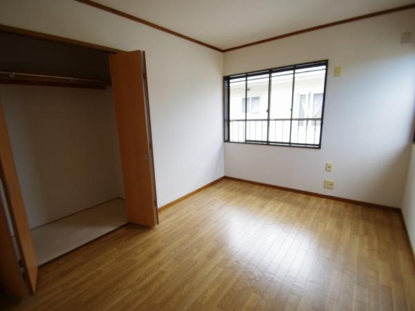 大網白里市木崎の貸家の洋室画像
