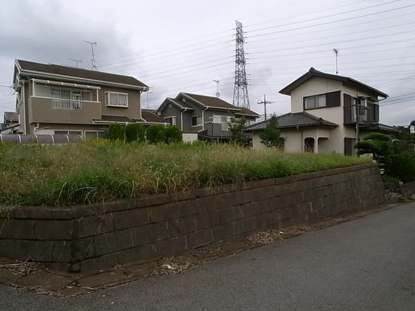 売地・八街市 文違(やちまたし ひじかい)のその他現地画像