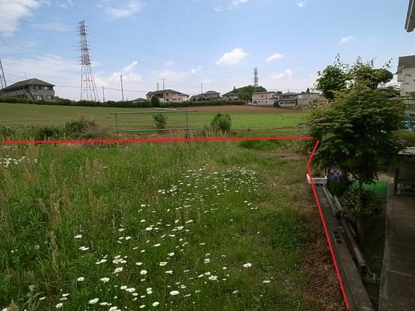 売地　八街市　文違（やちまたし　ひじかい）のその他画像