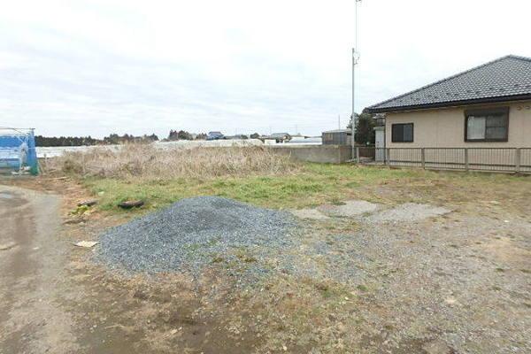 売地・富里市十倉のその他現地画像