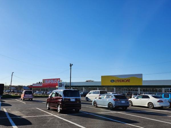 売地　八街市　八街へ（やちまたし　やちまたへ）のスーパー画像