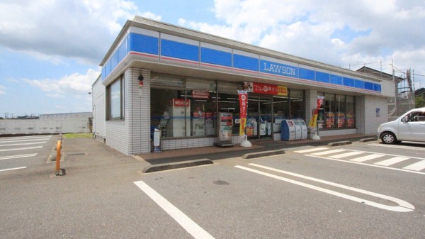 売地　八街市　東吉田（やちまたし　ひがしよしだ）のコンビニ画像