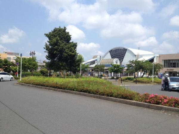 売地・酒々井町上本佐倉１丁目の駅画像