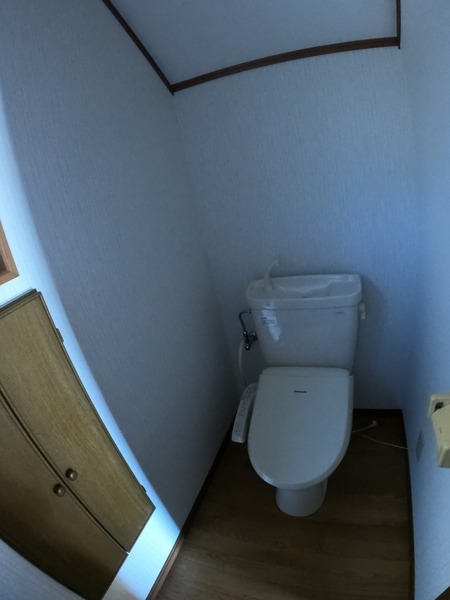 中古戸建・八街市・東吉田のトイレ画像