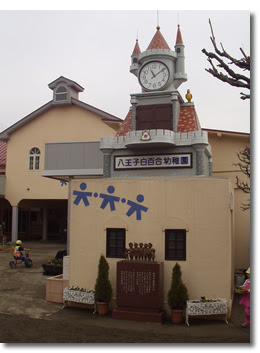 八王子市横川町　土地の幼稚園・保育園画像