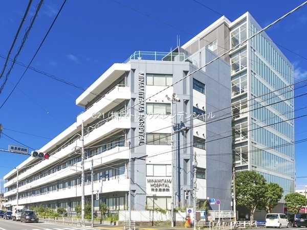 八王子市横川町　土地の病院画像
