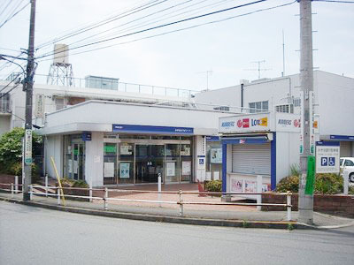 八王子市横川町　土地の銀行画像
