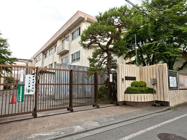 八王子市川口町　中古戸建の中学校画像