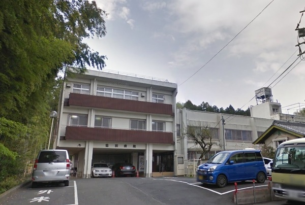 八王子市川口町　中古戸建の病院画像