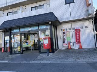 青梅市友田町　中古戸建の郵便局画像