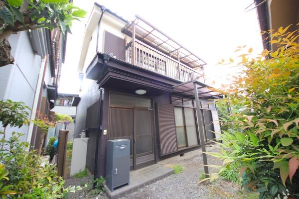 青梅市友田町　中古戸建 中古一戸建