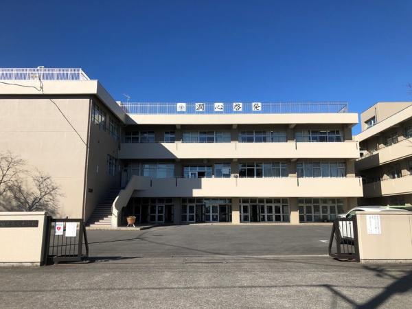 ダイアパレス河辺第ニの中学校画像