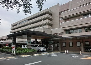 ダイアパレス河辺第ニの病院画像