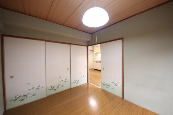 ダイアパレス河辺第ニの洋室画像