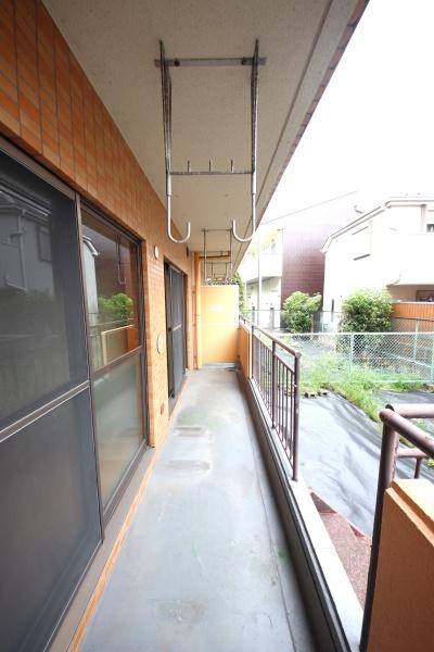 ダイアパレス河辺第ニのバルコニー画像