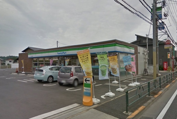 八王子市楢原町　土地のコンビニ画像