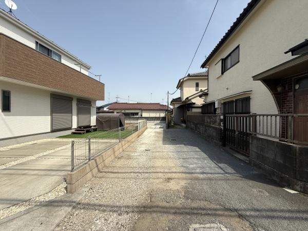 八王子市楢原町　土地のその他現地画像