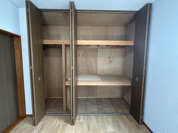 八王子市久保山町　中古戸建の収納画像