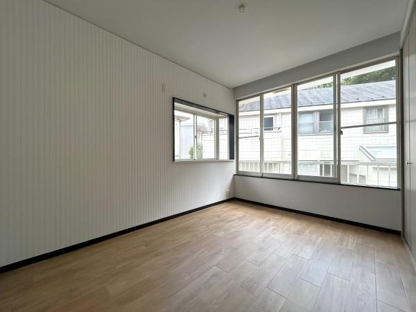 八王子市久保山町　中古戸建の洋室画像