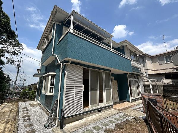 八王子市久保山町　中古戸建 中古一戸建