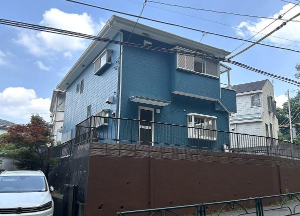 八王子市久保山町　中古戸建のその他現地画像