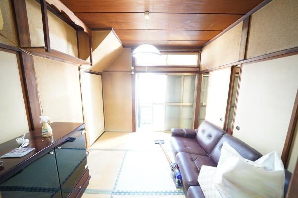 八王子市初沢町　中古戸建の和室画像