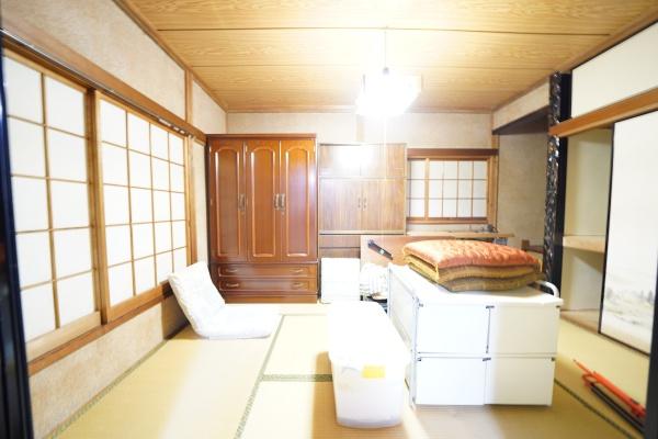 八王子市初沢町　中古戸建の和室画像