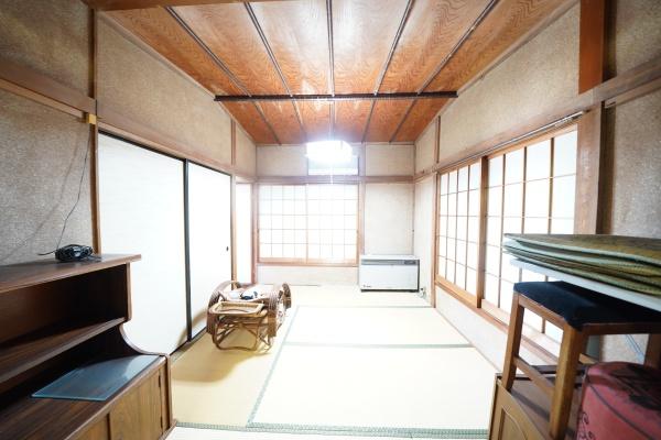 八王子市初沢町　中古戸建の和室画像