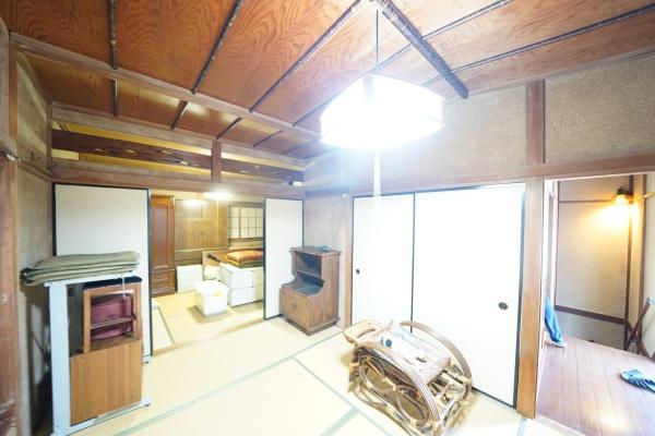 八王子市初沢町　中古戸建のその他居室画像
