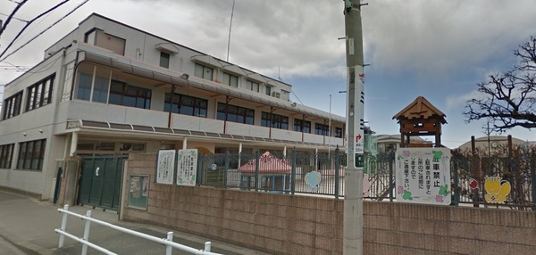 日野市新町　中古戸建の幼稚園・保育園画像