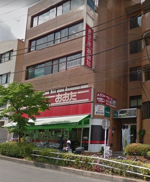 日野市新町　中古戸建のスーパー画像